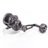 Accurate Valiant 2-Speed 300C Right Hand with Clicker (BV2-300C-GunMetal)