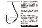 Decoy AS-05SP Pike Sato-Mage Single Hook