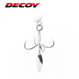 Decoy X-F55BQ Blade Quattro Quadra Hook