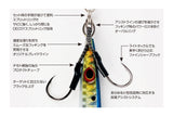 Decoy DJ-90 Light Assist Assist Hook