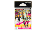 Decoy DJ-96 Fiber Light Game Twin Assist Hook