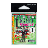 Decoy DJ-97 Fiber Light Single Assist Hook