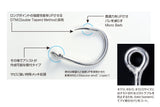 Decoy JS-2 Jigging Single Cutlass Single Hook