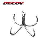 Decoy X-F55 Quattro Quadra Hook