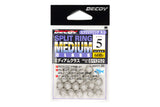Decoy R-3 Split Ring MediumClass Rings