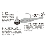 Decoy SV-56 Mini Drive Jig Head