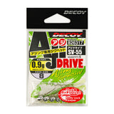 Decoy SV-55 Aji Head Jig Head