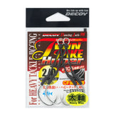 Decoy DJ-98 Twin Pike Hyper Assist Hook