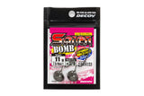 Decoy VJ-78 Switch Bomb Jighead