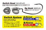 Decoy VJ-78 Switch Bomb Jighead