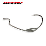 Decoy Worm 103 Back Switcher Worm Hook