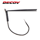 Decoy Worm 108 Body Guard HD Worm Hook