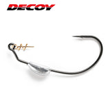 Decoy Worm 130 Makisasu Weighted Worm Hook