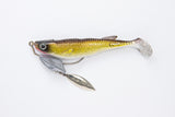 Decoy Worm 231 Makisasu Blade Heavy Worm Hook