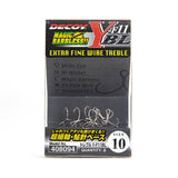 Decoy Y-F11BL Treble Hook