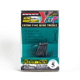 Decoy Treble  Treble Hook