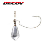 Decoy  Worm 313 Zero-Dan Rock Worm Hook