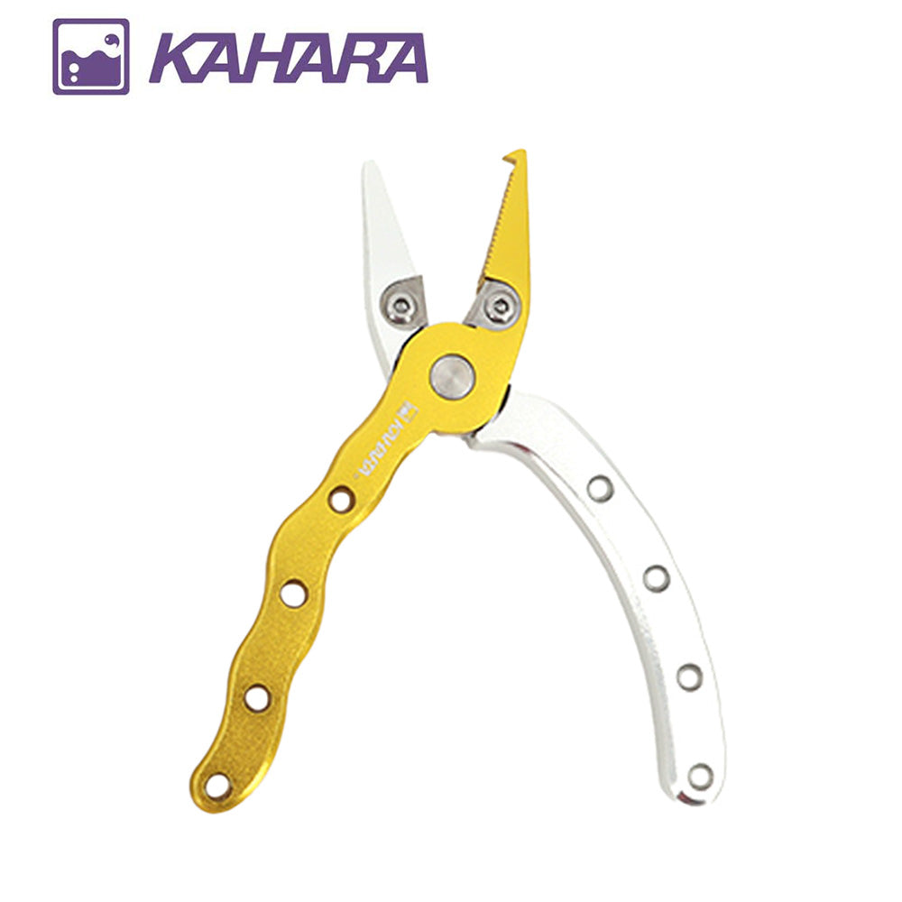 Accurate Piranha Pliers APXL-7S Mini Extra Lite Plier - Limited Color- –  Profisho Tackle