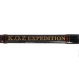 SMITH KOZ EXPEDITION EX-S69LH Spinning Butt Joint