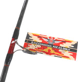 SMITH KOZ EXPEDITION EX-S69LH Spinning Butt Joint