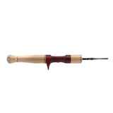 Smith SS4-Custom 51UL 4-Piece Baitcasting Travel Rod