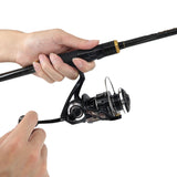 tailwalk Speaky 2500HGX Spinning Reel