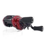 tailwalk Wide Basal VT61 CA61 (Single / Double handle) Baitcasting Jigging Reel 6.1:1