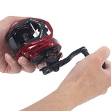 tailwalk Wide Basal VT61 CA61 (Single / Double handle) Baitcasting Jigging Reel 6.1:1