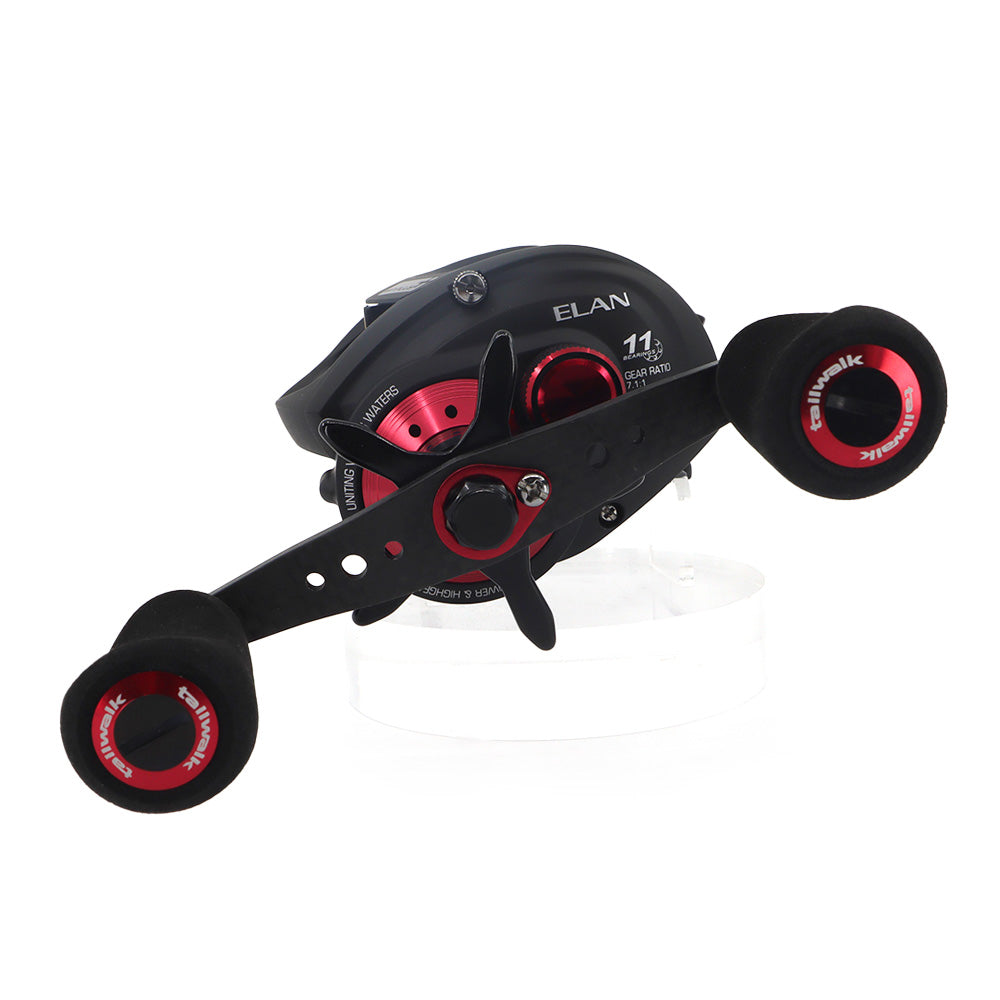 tailwalk Elan Wide Power Plus 71L 71R Baitcasting Jigging