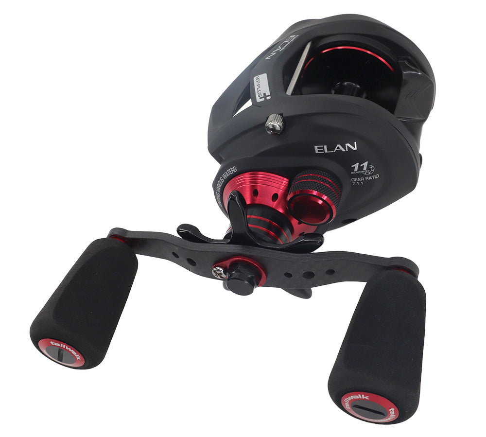 リール tailwalk ELAN WIDE POWER PLUS 71R ELAN WIDE POWER PLUS | tailwalk