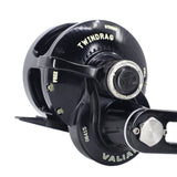 Accurate Valiant SPJ 500 6:1 Right Hand (BV-500N-Black)