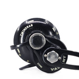 Accurate Valiant SPJ 500 6:1 Right Hand (BV-500N-Black)