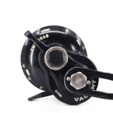 Accurate Valiant SPJ 500 6:1 Right Hand (BV-500N-Black)