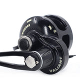 Accurate Valiant SPJ 500 6:1 Right Hand (BV-500N-Black)