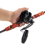 Accurate Valiant SPJ 500 6:1 Right Hand (BV-500N-Black)