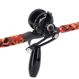 Accurate Valiant SPJ 500 6:1 Right Hand (BV-500N-Black)
