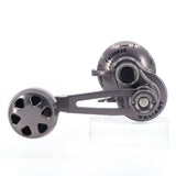 Accurate Valiant 2-Speed 300C Right Hand with Clicker (BV2-300C-GunMetal)