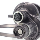 Accurate Valiant 2-Speed 300C Right Hand with Clicker (BV2-300C-GunMetal)