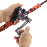 Accurate Valiant 2-Speed 300C Right Hand with Clicker (BV2-300C-GunMetal)