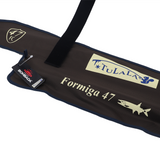 TULALA X BOMBADA Formiga 47 3-Piece Baitcasting Travel Rod