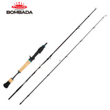 TULALA X BOMBADA Formiga 47 3-Piece Baitcasting Travel Rod