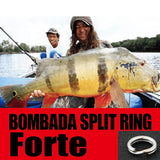 BOMBADA Split Ring Forte - Regular Pack