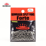 BOMBADA Split Ring Forte - Economy Pack