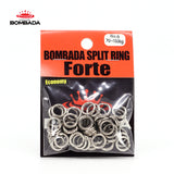 BOMBADA Split Ring Forte - Economy Pack
