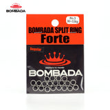 BOMBADA Split Ring Forte - Regular Pack