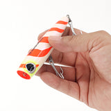 BORBOLETA Barracudinha 110mm 26g Popper