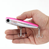 BORBOLETA Barracudinha 110mm 26g Popper
