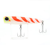 BORBOLETA Barracudinha 110mm 26g Popper