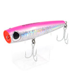 BORBOLETA Barracudinha 110mm 26g Popper