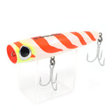 BORBOLETA Barracudinha 110mm 26g Popper